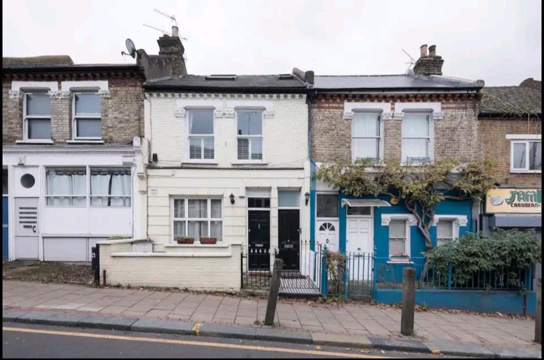 Stylish Room With Private Bath & Terrace In Super Central Clapham Junction Minutes From Victoria, Waterloo Λονδίνο Εξωτερικό φωτογραφία