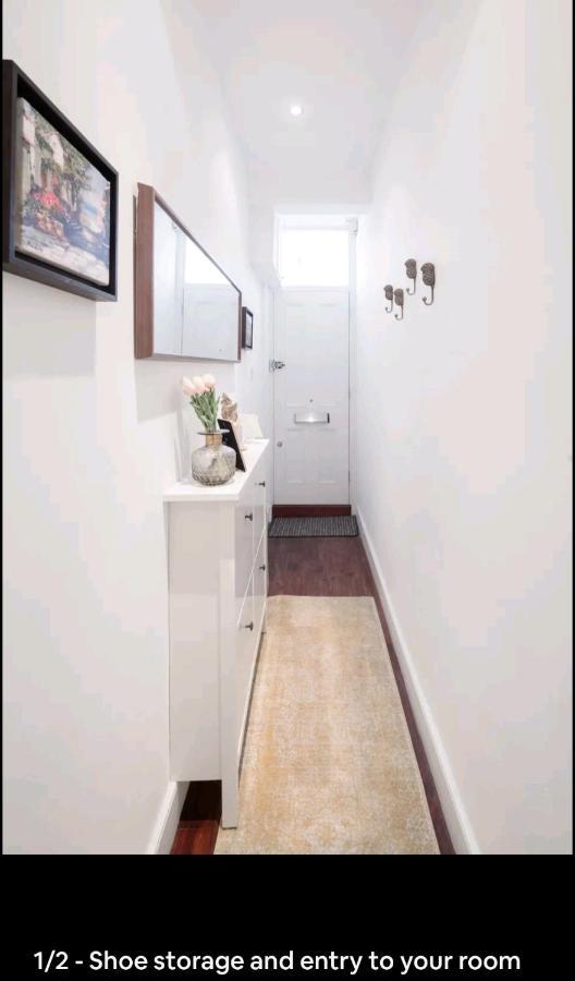 Stylish Room With Private Bath & Terrace In Super Central Clapham Junction Minutes From Victoria, Waterloo Λονδίνο Εξωτερικό φωτογραφία
