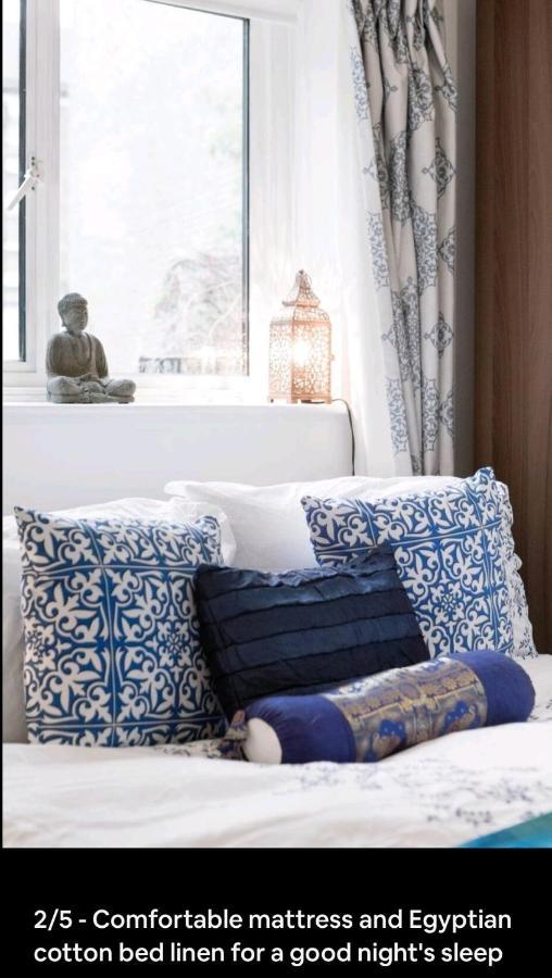 Stylish Room With Private Bath & Terrace In Super Central Clapham Junction Minutes From Victoria, Waterloo Λονδίνο Εξωτερικό φωτογραφία